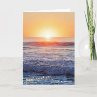 Penser à vos cartes - Vierge à l'intérieur