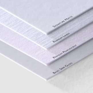 Penser à votre carte