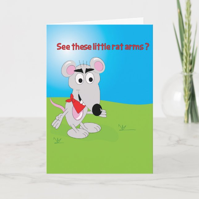 Penser à votre carte (Devant)