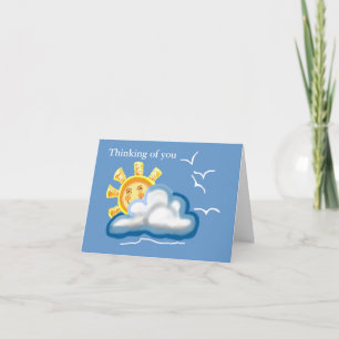 Penser à votre carte