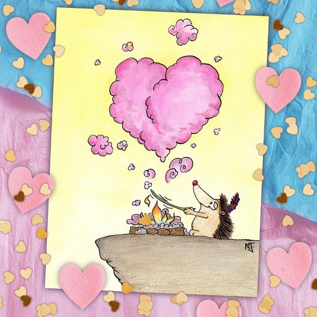 Penser à votre carte postale (Créateur téléchargé)