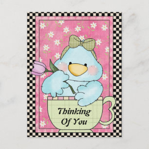 Penser À Votre Carte Postale