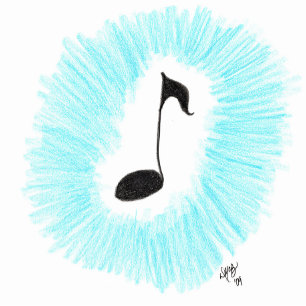 Penser à vous/juste une note de la carte bleue