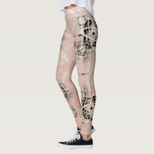 Penser Pastel Twists Leggings