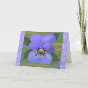 Penser Violemment À Votre Carte (Grande Impression
