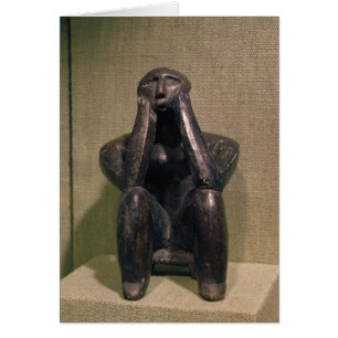 Penseur de Cernovoda, culture de Hamangia