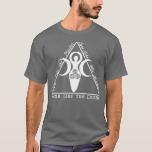 Pensez à la Crone Classic TShirt