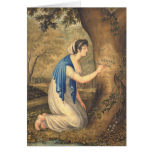 Pensez à moi la carte