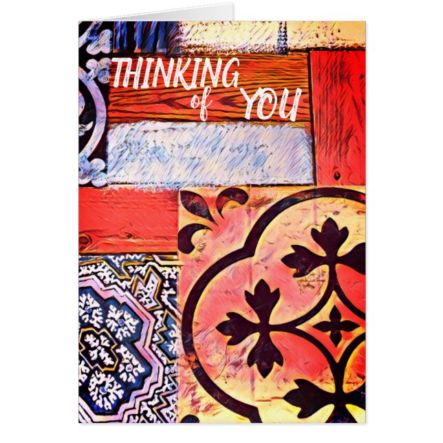 Pensez à vous (Devant)