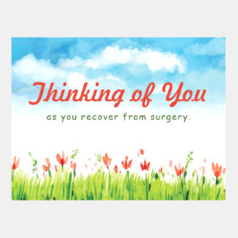 Pensez à vous en récupérant une carte postale