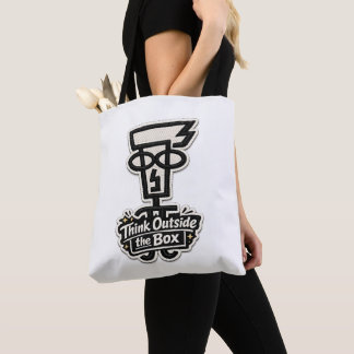 💡 Pensez en dehors de la boîte – Sac fourre-tout