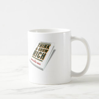 Pensez et élevez la tasse riche