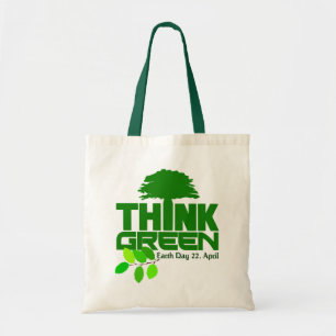 Pensez le sac vert