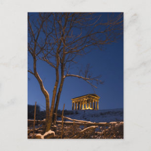 Penshaw Monument Postkarte