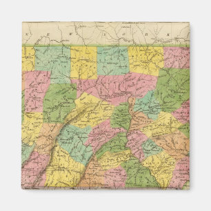 Pensilvanie USA Magnet