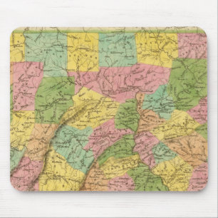 Pensilvanie USA Mousepad