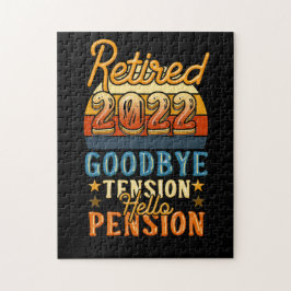 Pension Ruhestand Auf Wiedersehen Tension Hallo Pe