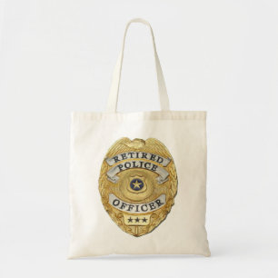 Pensionierte Polizeibeamte-Tasche Tragetasche