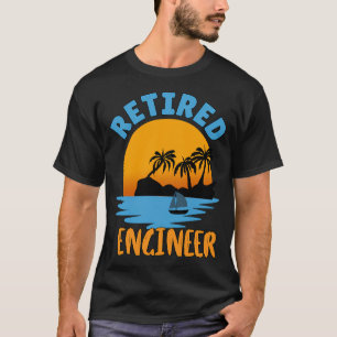 Pensionierter Buchhalter T-Shirt