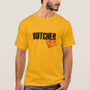 Pensionierter Metzger T-Shirt