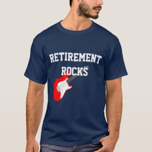 Pensionsfonds T-Shirt