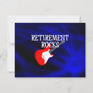 Pensionsgesteine, Rockgitarre Karte