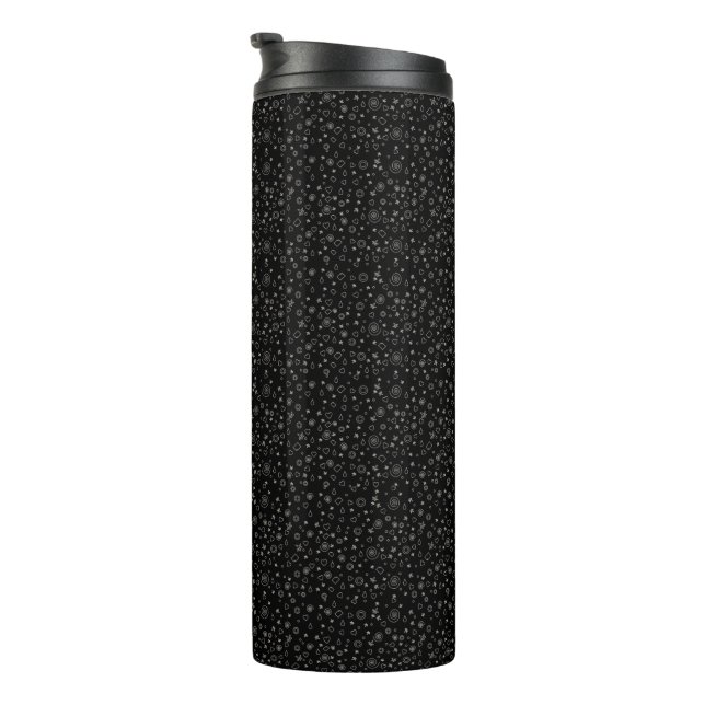 Penso; depois do café! thermosbecher (Nach rechts gedreht)