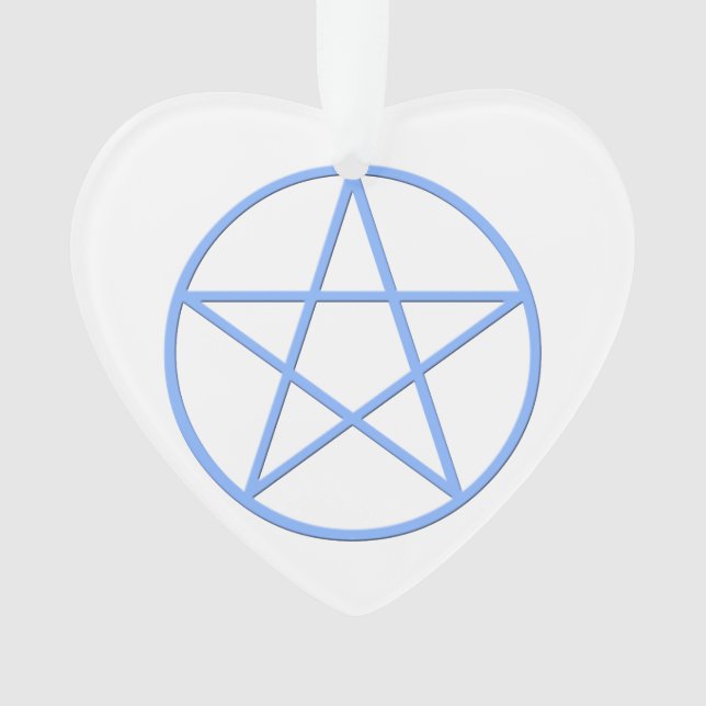 Pentacle de Falln Pagan (devant)