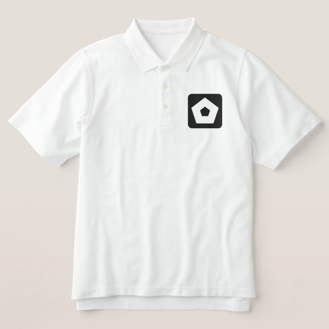 PENTAGON (Design Vorderseite)