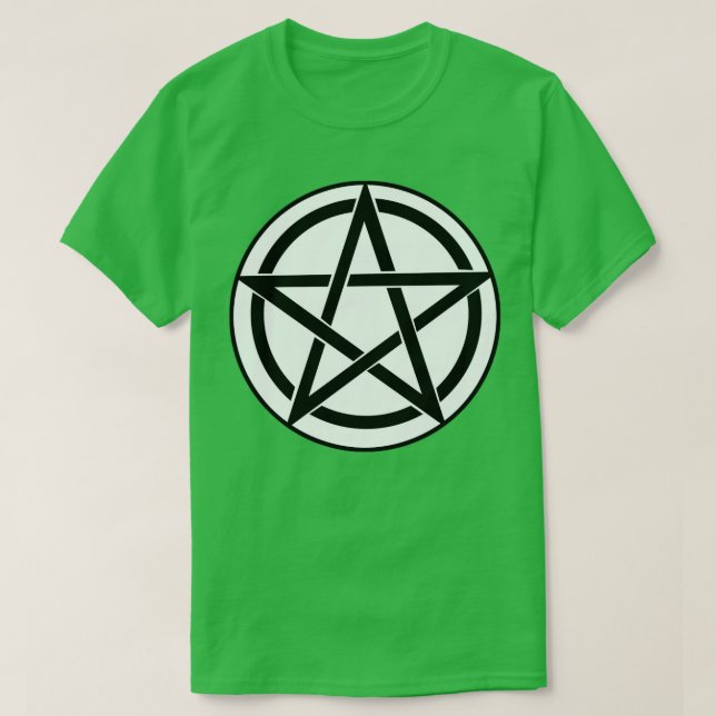 Pentagram Classic TShirt (Design vorne)