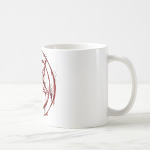 Pentagram Kaffeetasse