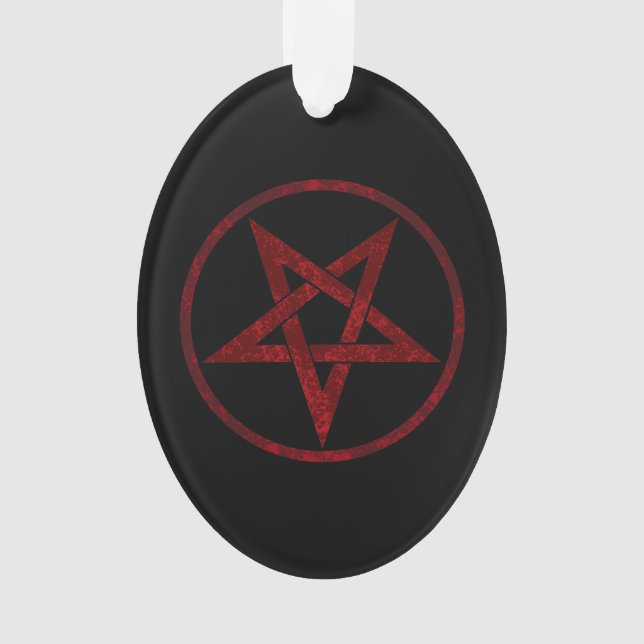 Pentagram Red Devil (devant)