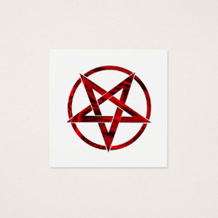 Pentagram Red Devil