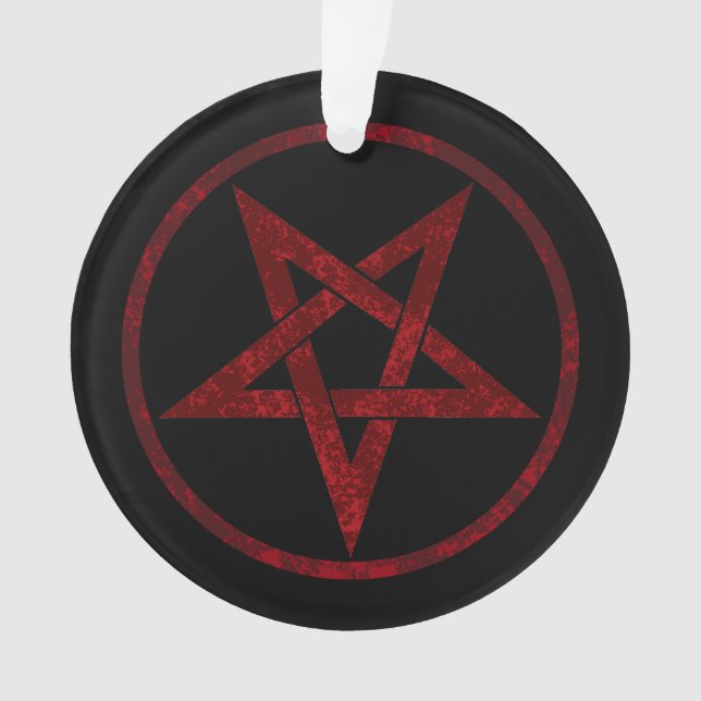 Pentagram Red Devil (devant)