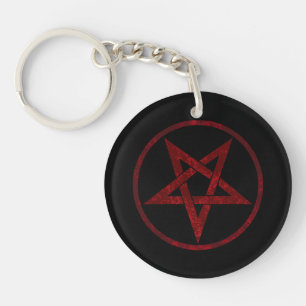 Pentagram Red Devil