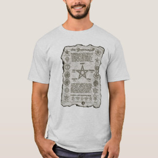 Pentagram T-Shirt