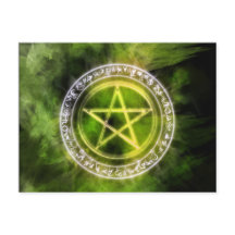 Pentagramm Art