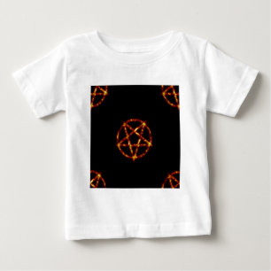 Pentagramm Baby T-shirt