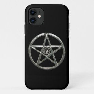 Pentagramm-Baum von Leben iPhone 5 Case-Mate iPhone Hülle
