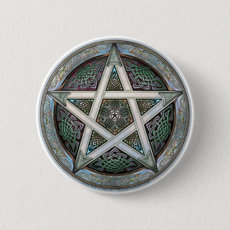 Pentagramm Button