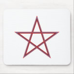 Pentagramm pentagram mousepad<br><div class="desc">Pentagramm pentagram</div>