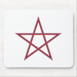 Pentagramm pentagram mousepad<br><div class="desc">Pentagramm pentagram</div>