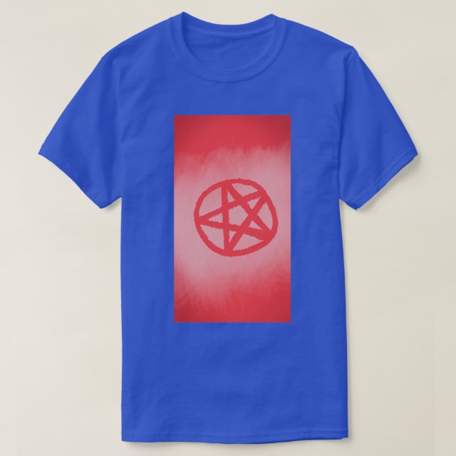 PENTAGRAMM T-Shirt (Design vorne)
