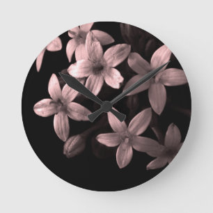 Pentas Runde Wanduhr