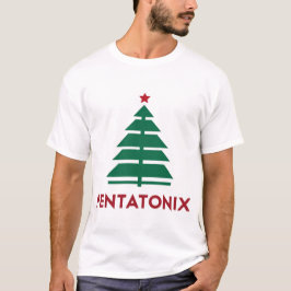 Pentatonix-Weihnachten T-Shirt