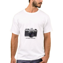 Pentax K1000 Fotografiet-shirt