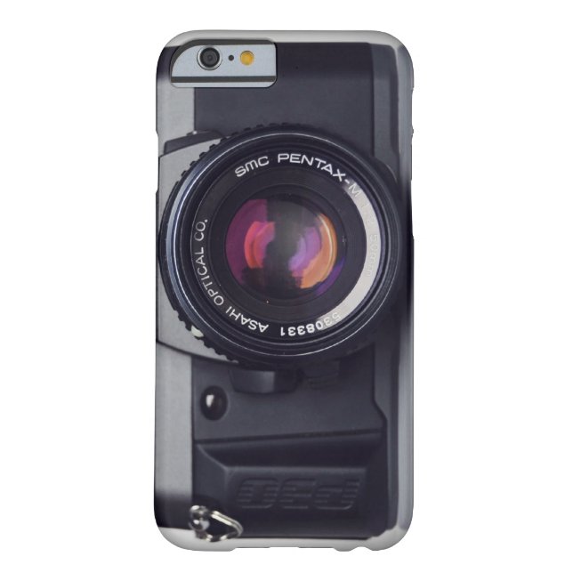 Pentax Kamera iPhone 6 Fall Case-Mate iPhone Hülle (Rückseite)