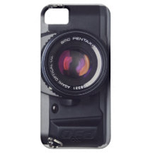 Pentax Kamera iPhone-Hülle