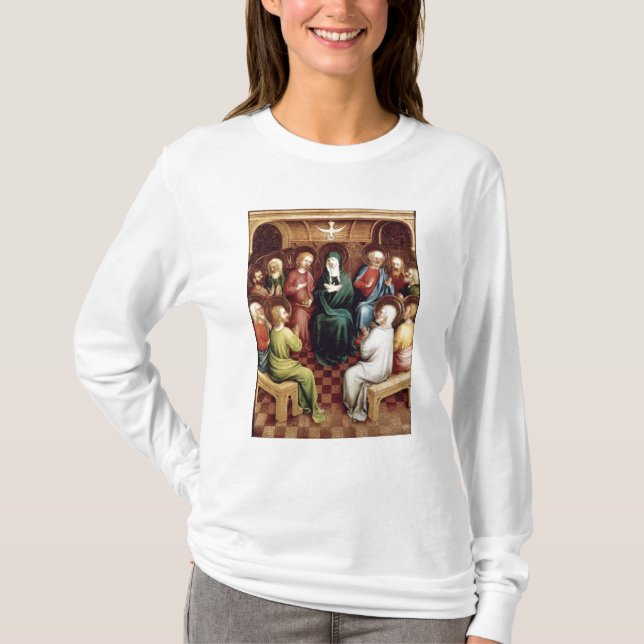 Pentecost, 1450 T-Shirt (Vorderseite)