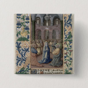 Pentecost Button